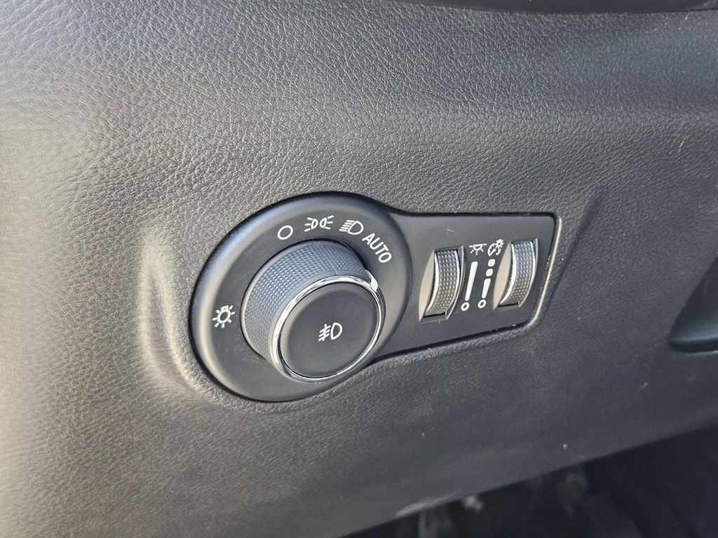 2023 Jeep Compass (RED) Edition 4x4