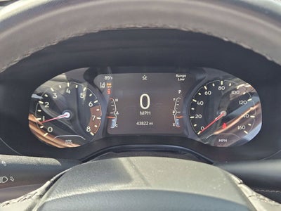 2023 Jeep Compass (RED) Edition 4x4