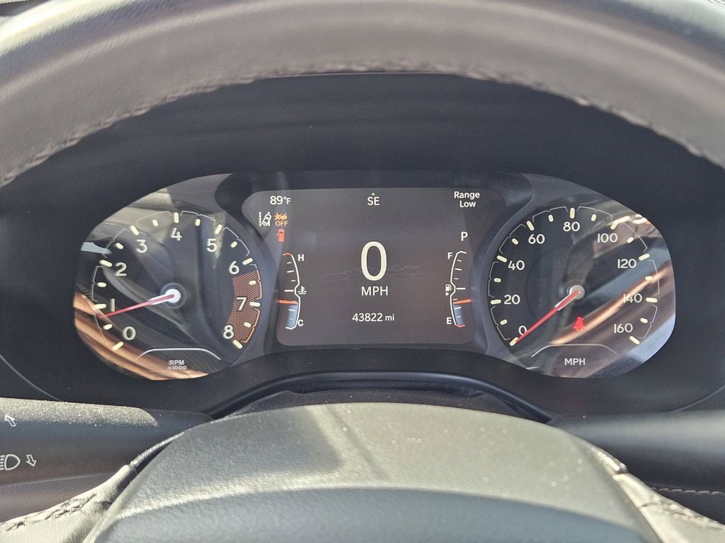 2023 Jeep Compass (RED) Edition 4x4
