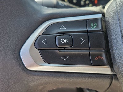 2023 Jeep Compass (RED) Edition 4x4
