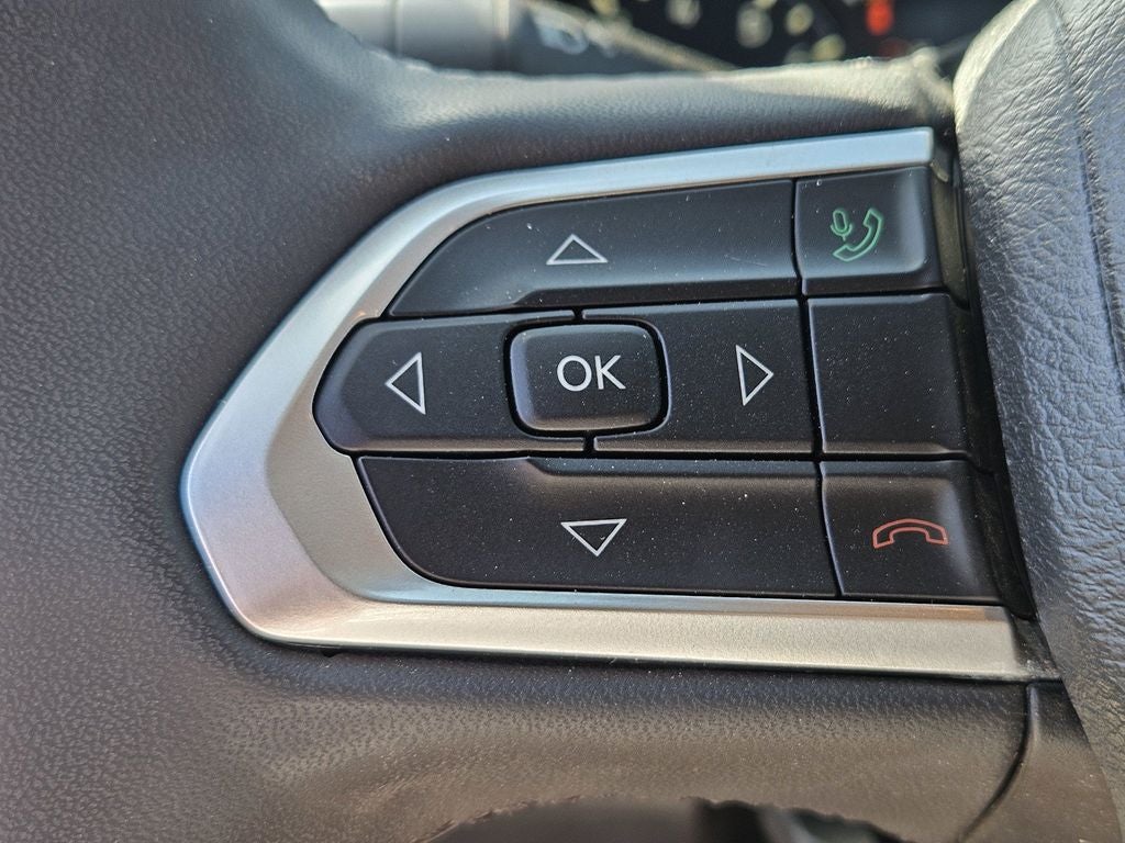 2023 Jeep Compass (RED) Edition 4x4