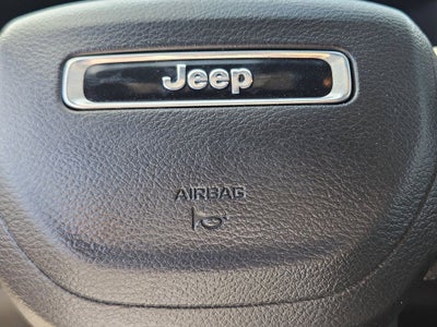 2023 Jeep Compass (RED) Edition 4x4
