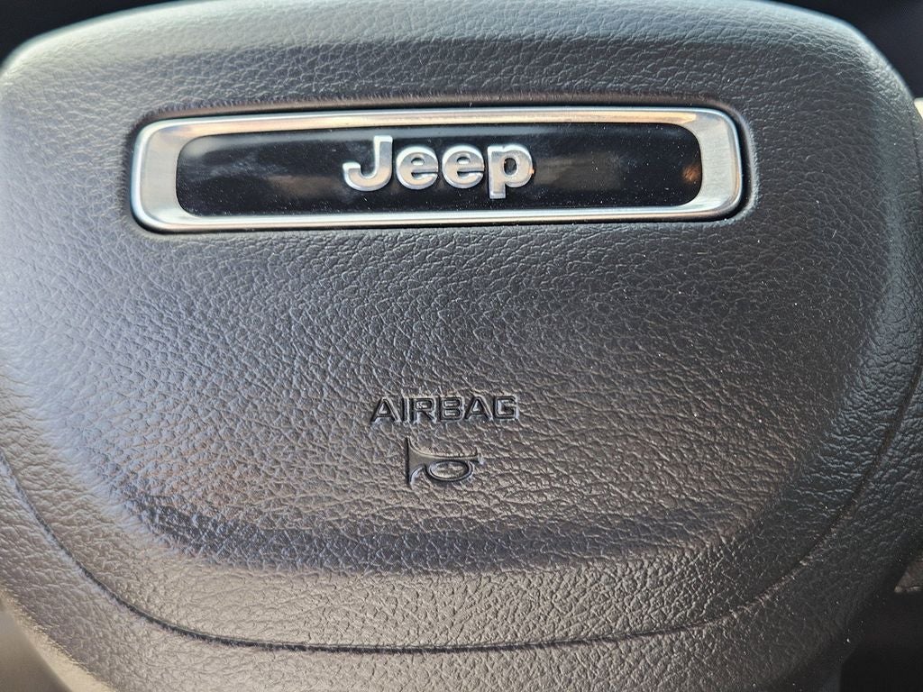 2023 Jeep Compass (RED) Edition 4x4