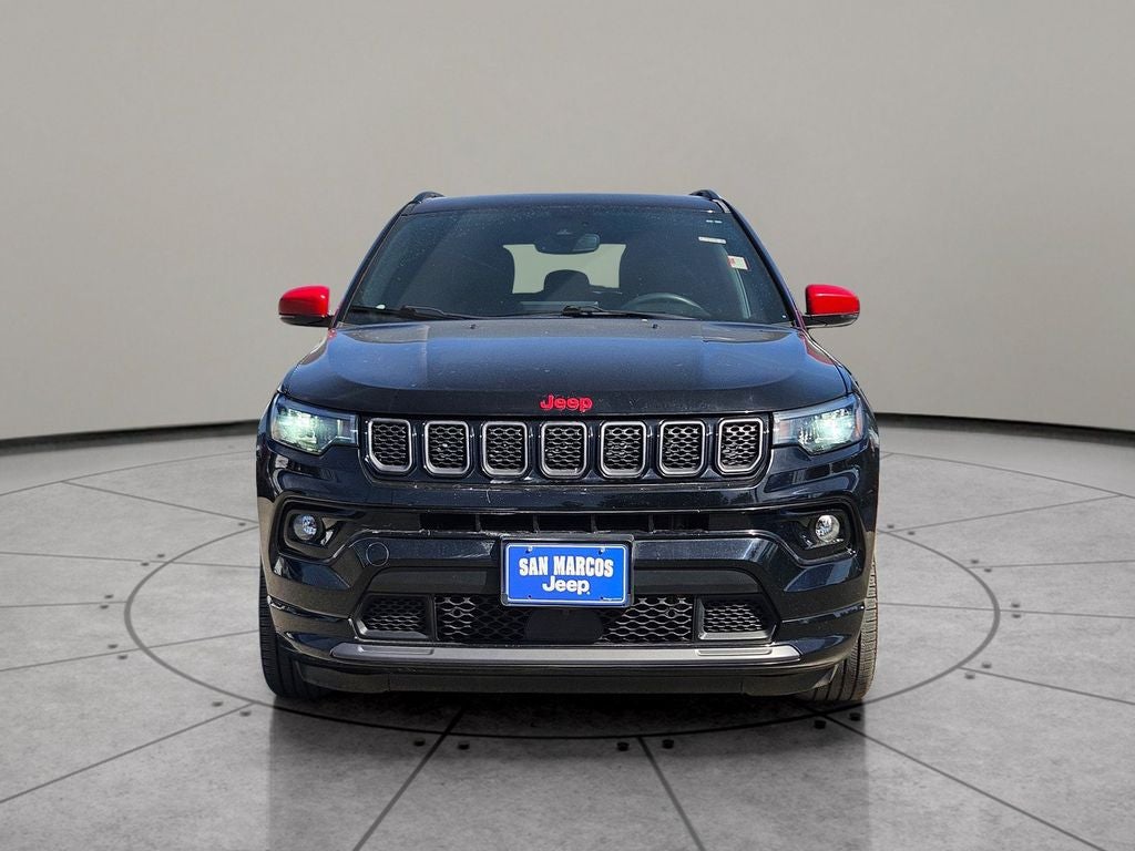2023 Jeep Compass (RED) Edition 4x4