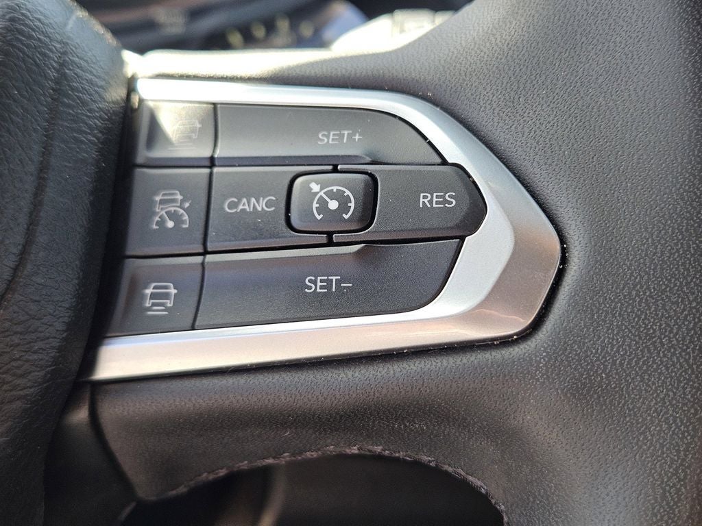 2023 Jeep Compass (RED) Edition 4x4