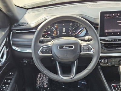 2023 Jeep Compass (RED) Edition 4x4