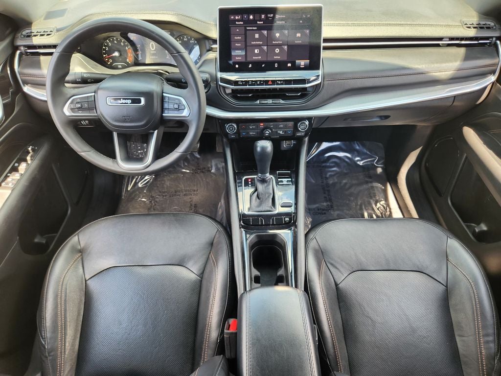 2023 Jeep Compass (RED) Edition 4x4