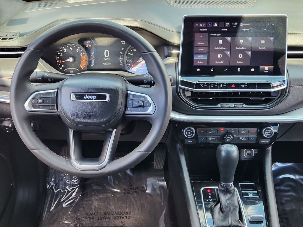 2023 Jeep Compass (RED) Edition - Photo 26
