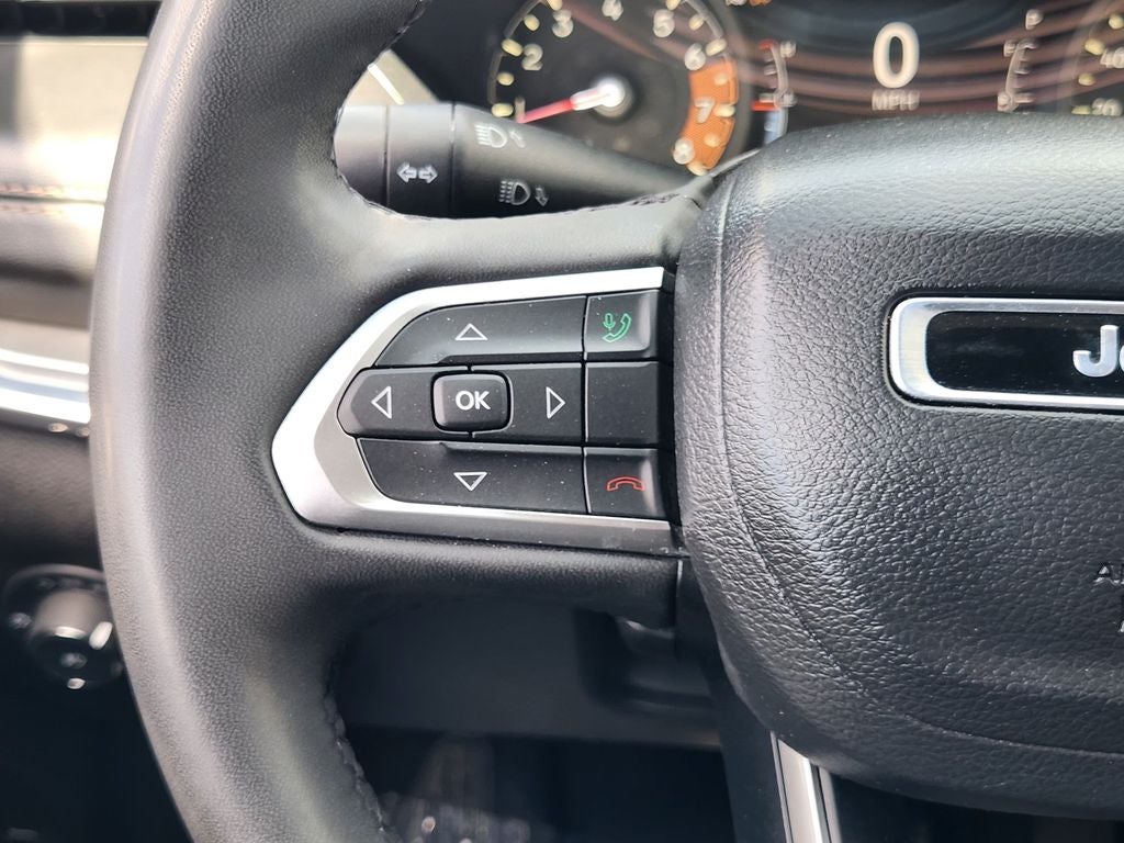 2023 Jeep Compass (RED) Edition 4x4