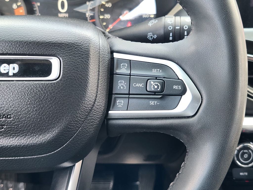 2023 Jeep Compass (RED) Edition - Photo 28