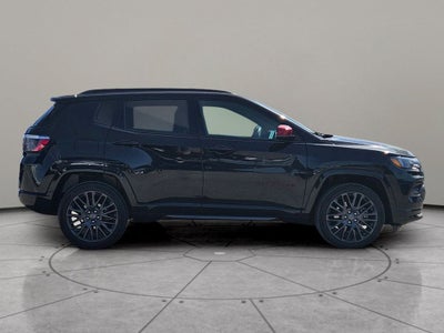 2023 Jeep Compass (RED) Edition 4x4
