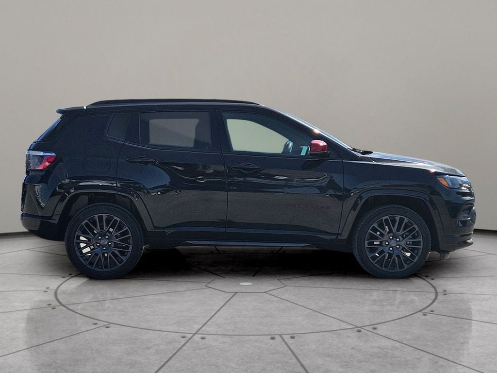 2023 Jeep Compass (RED) Edition 4x4