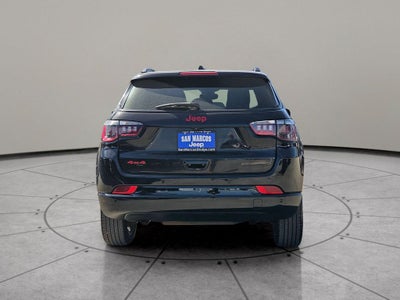 2023 Jeep Compass (RED) Edition 4x4