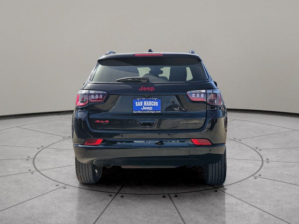 2023 Jeep Compass (RED) Edition 4x4
