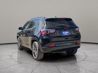 2023 Jeep Compass (RED) Edition 4x4