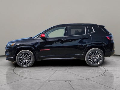 2023 Jeep Compass (RED) Edition 4x4