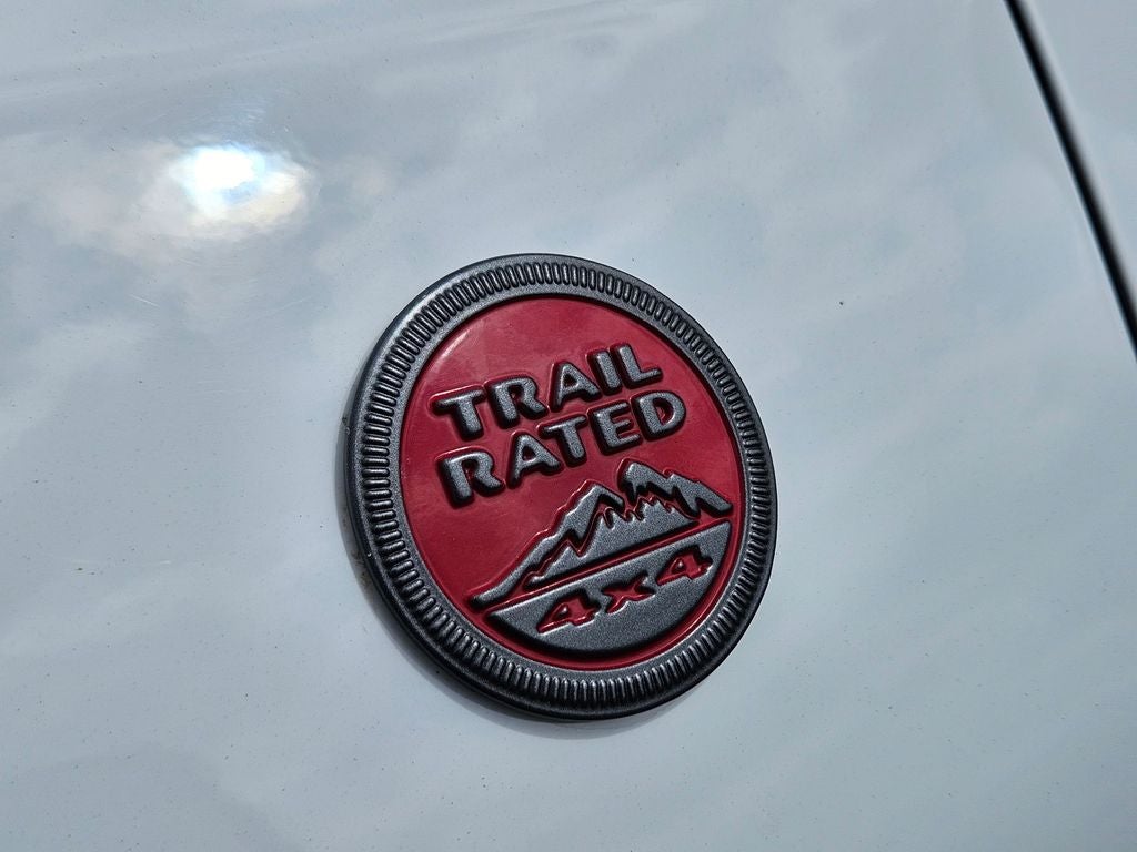 2022 Jeep Compass Trailhawk 4x4