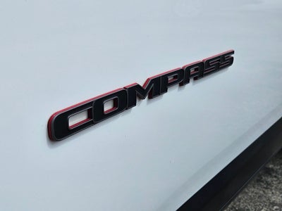 2022 Jeep Compass Trailhawk 4x4