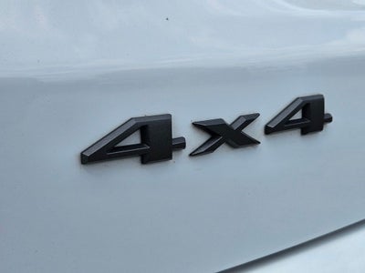 2022 Jeep Compass Trailhawk 4x4