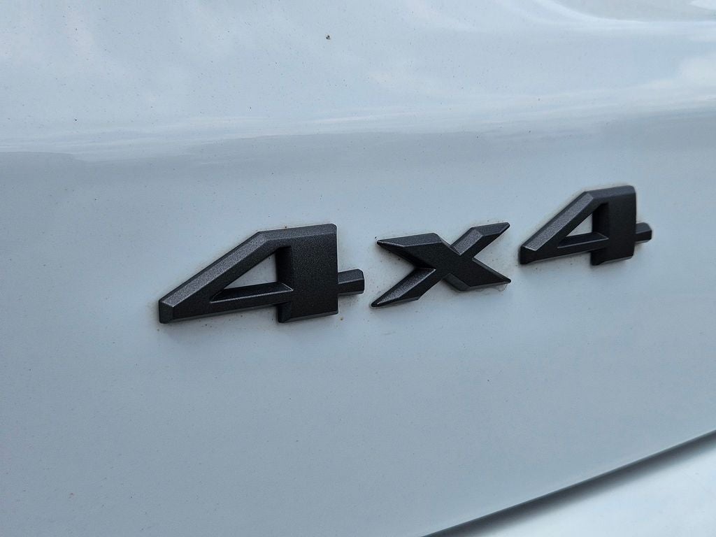 2022 Jeep Compass Trailhawk 4x4