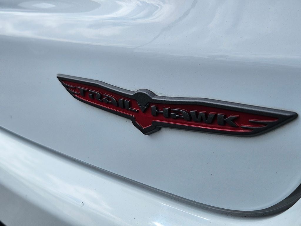 2022 Jeep Compass Trailhawk 4x4