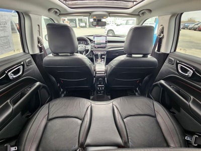 2022 Jeep Compass Trailhawk 4x4