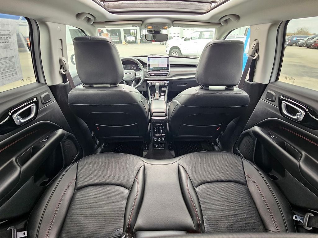 2022 Jeep Compass Trailhawk 4x4