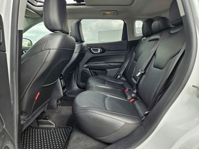 2022 Jeep Compass Trailhawk 4x4