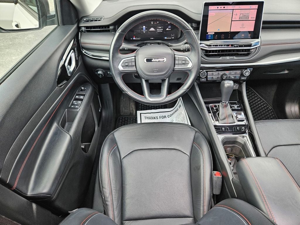 2022 Jeep Compass Trailhawk 4x4