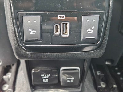 2022 Jeep Compass Trailhawk 4x4