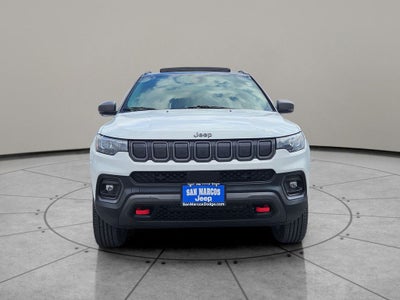 2022 Jeep Compass Trailhawk 4x4