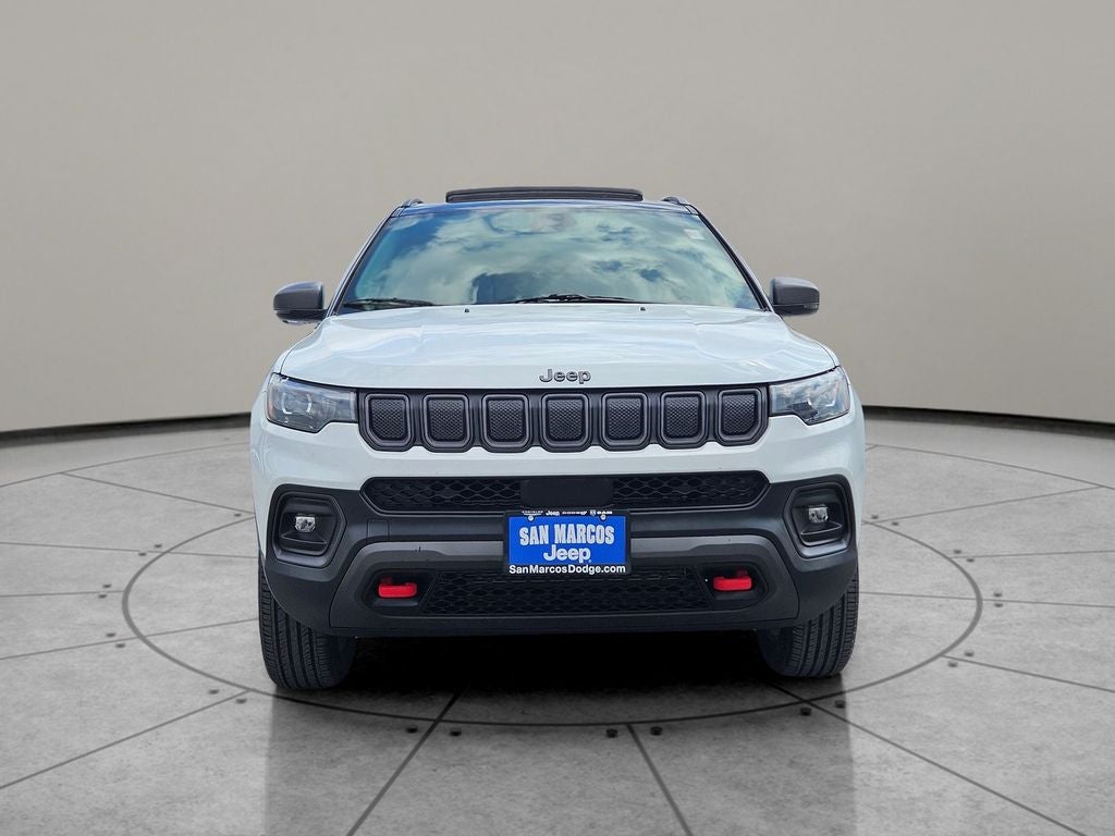 2022 Jeep Compass Trailhawk 4x4