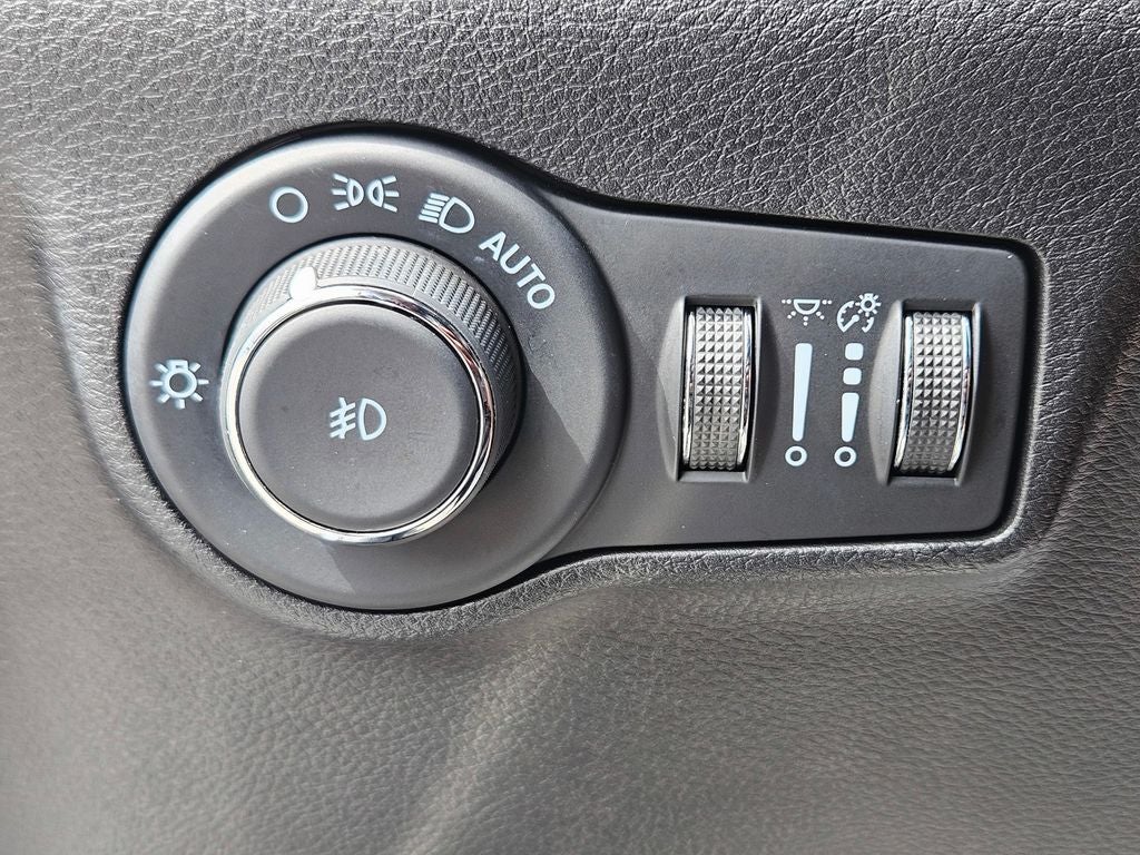 2022 Jeep Compass Trailhawk 4x4