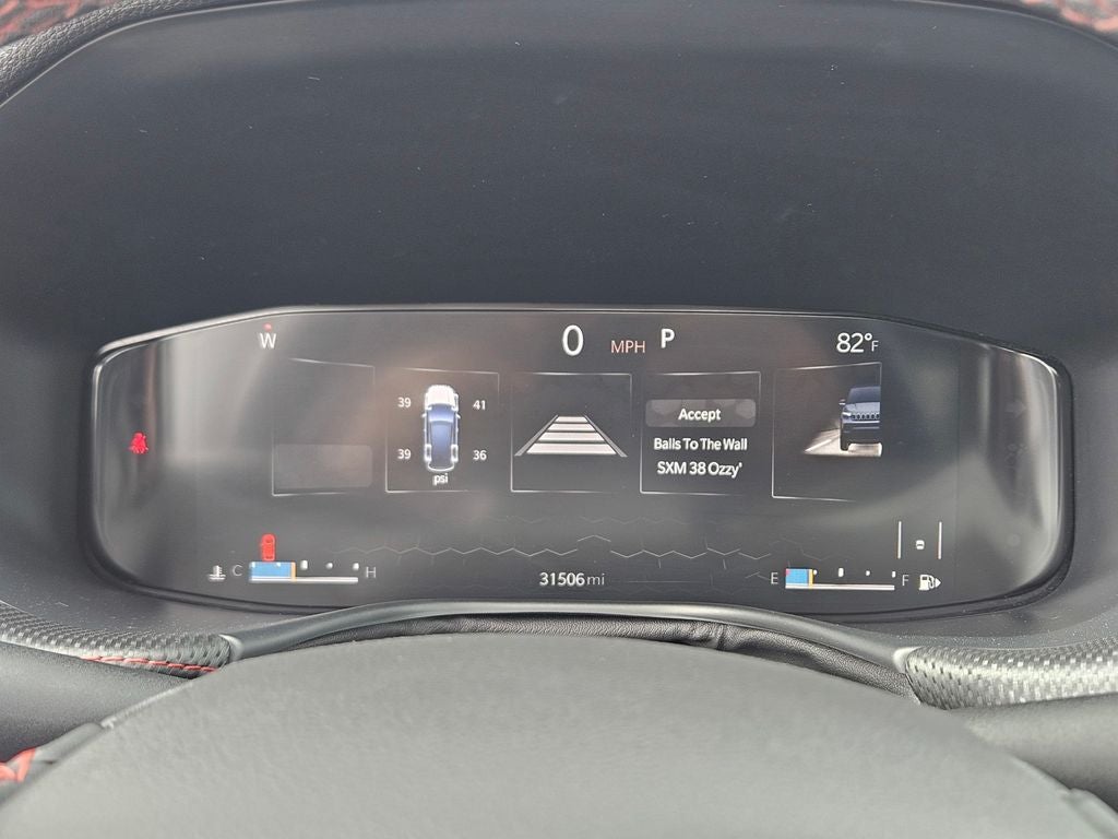 2022 Jeep Compass Trailhawk 4x4