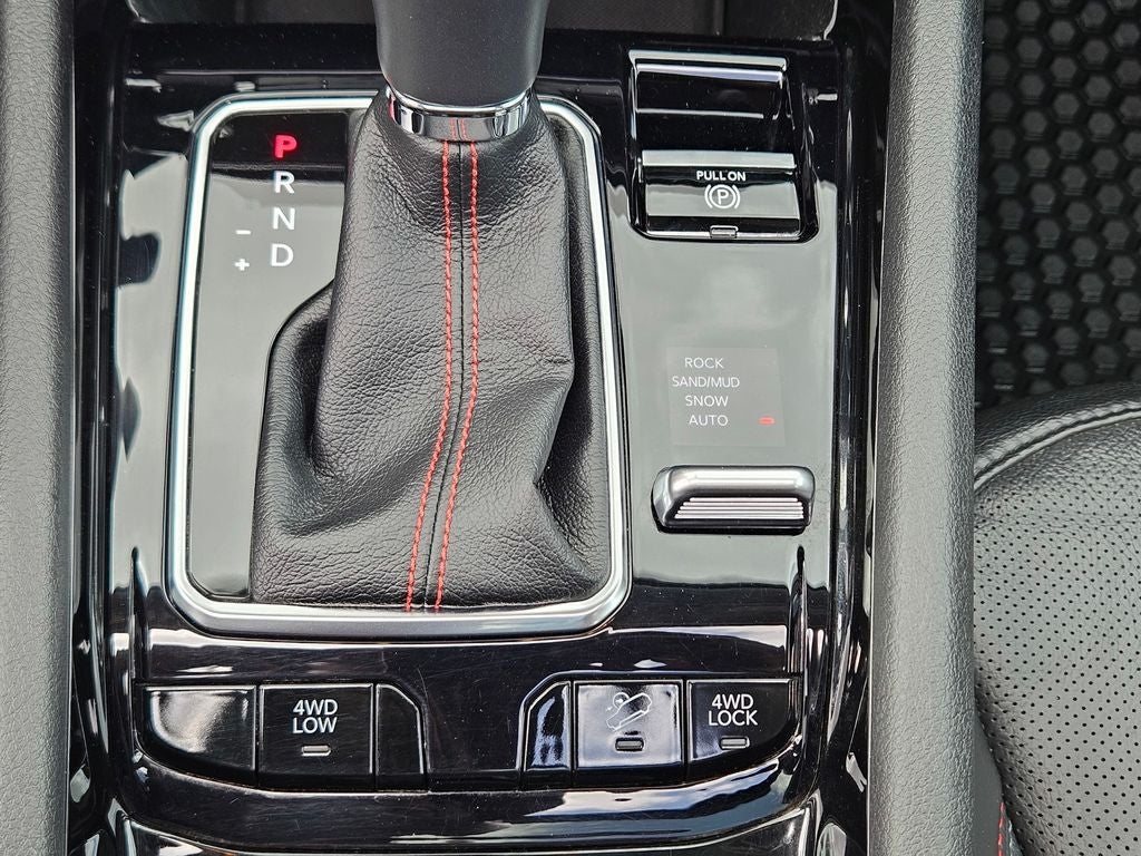 2022 Jeep Compass Trailhawk 4x4