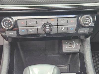 2022 Jeep Compass Trailhawk 4x4