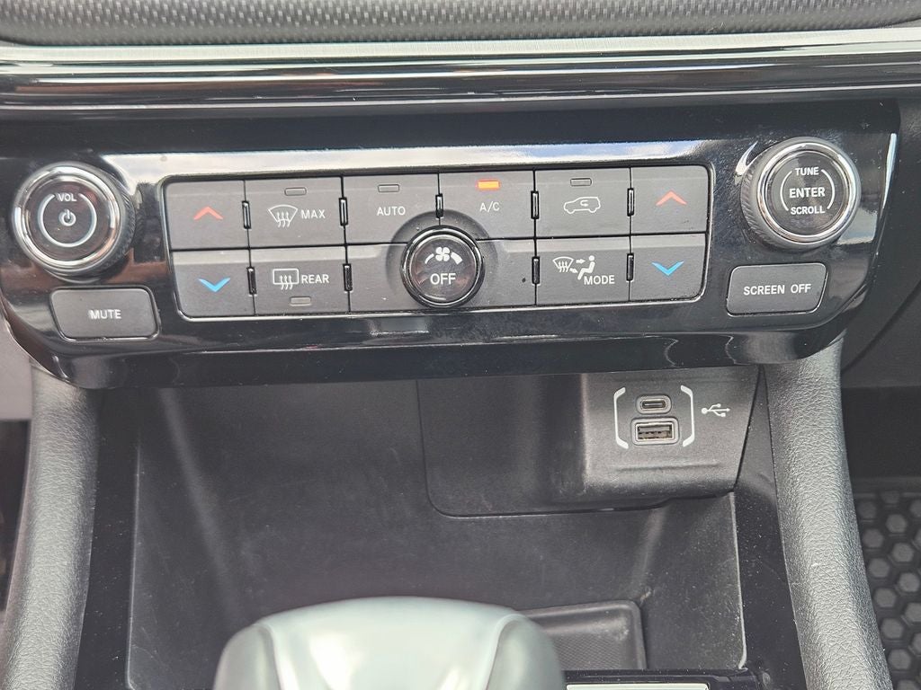 2022 Jeep Compass Trailhawk 4x4