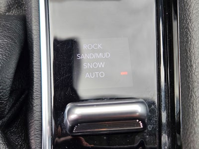 2022 Jeep Compass Trailhawk 4x4