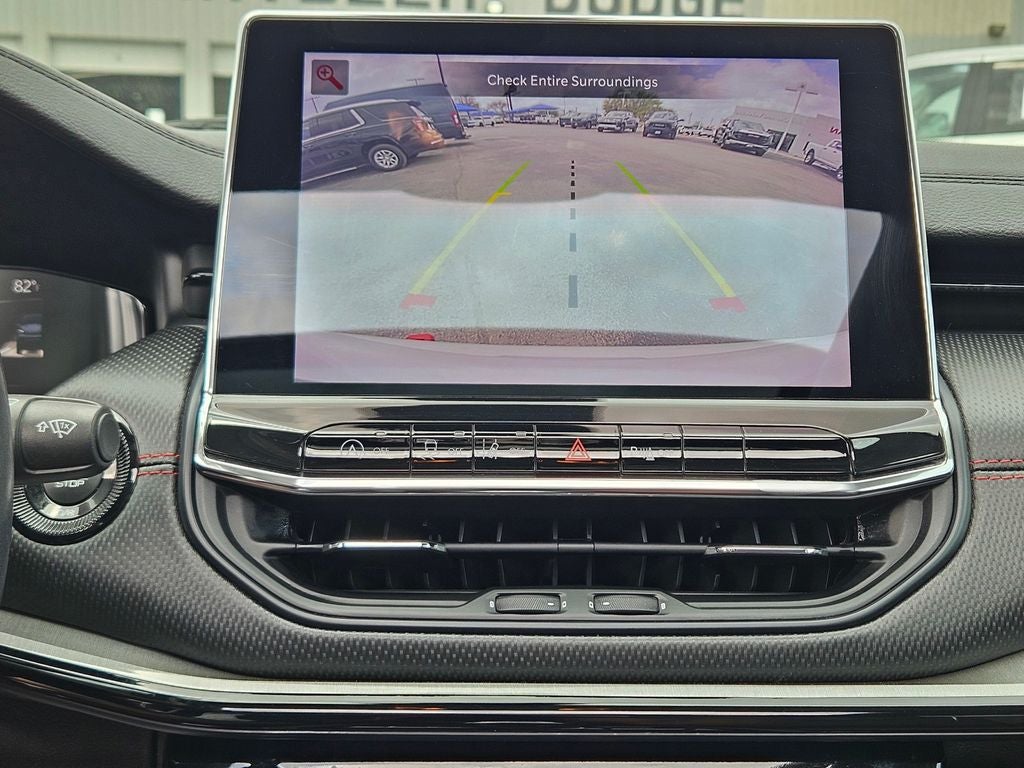 2022 Jeep Compass Trailhawk 4x4