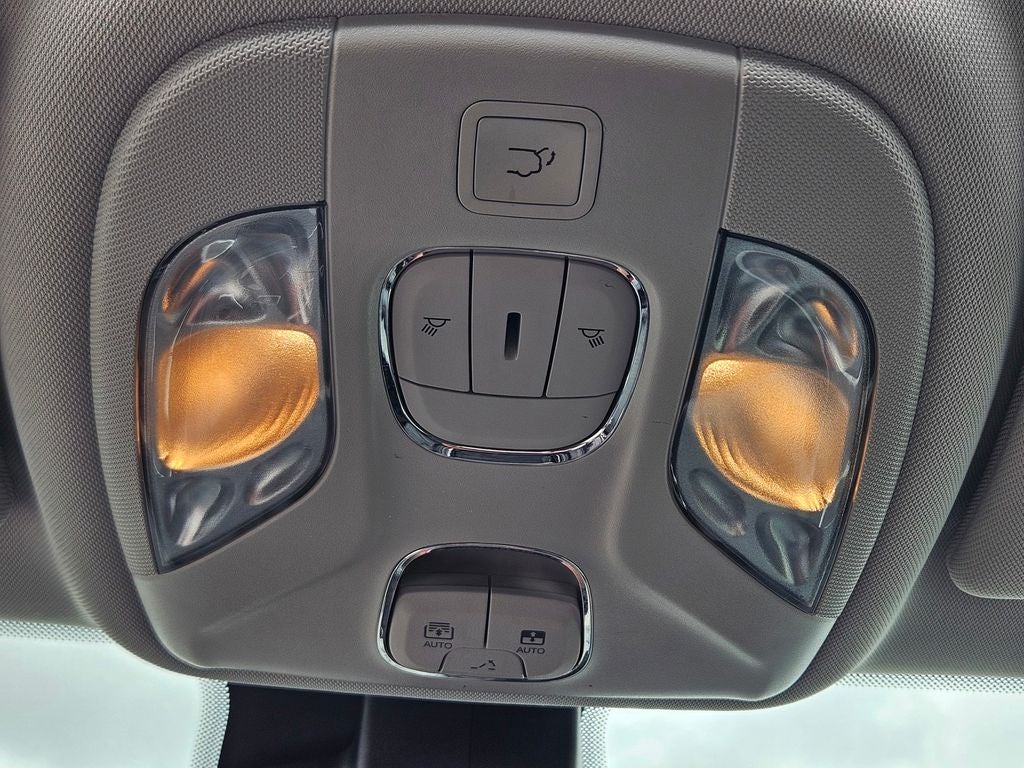 2022 Jeep Compass Trailhawk 4x4