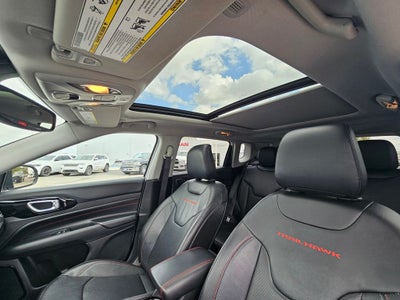 2022 Jeep Compass Trailhawk 4x4