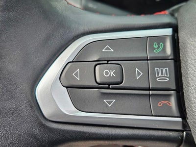 2022 Jeep Compass Trailhawk 4x4