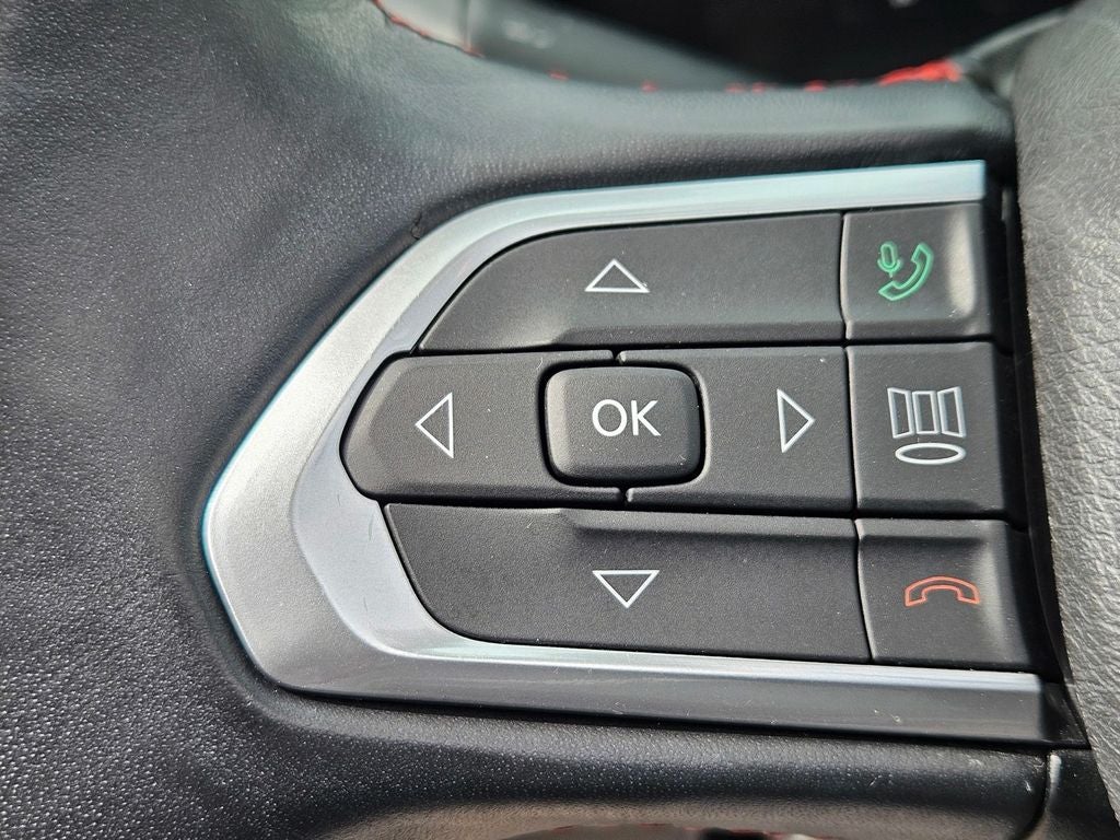 2022 Jeep Compass Trailhawk 4x4