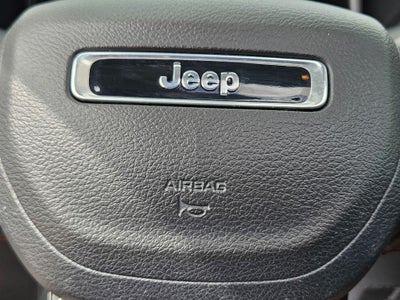 2022 Jeep Compass Trailhawk 4x4