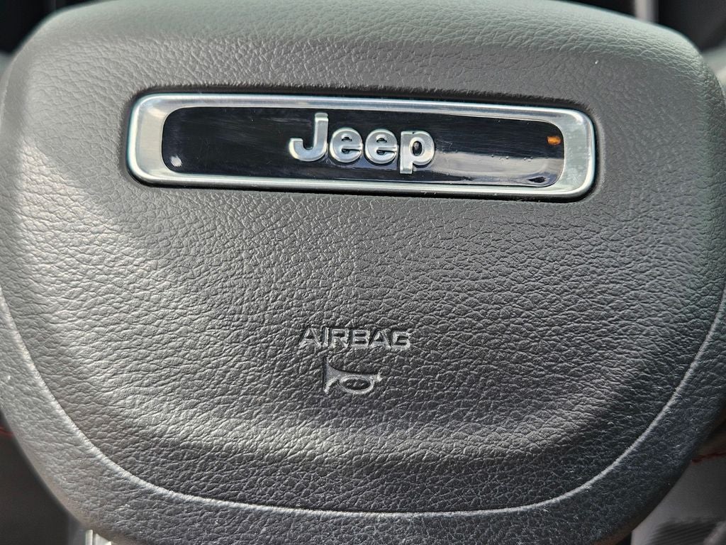 2022 Jeep Compass Trailhawk 4x4