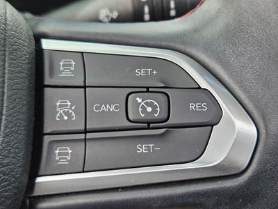 2022 Jeep Compass Trailhawk 4x4