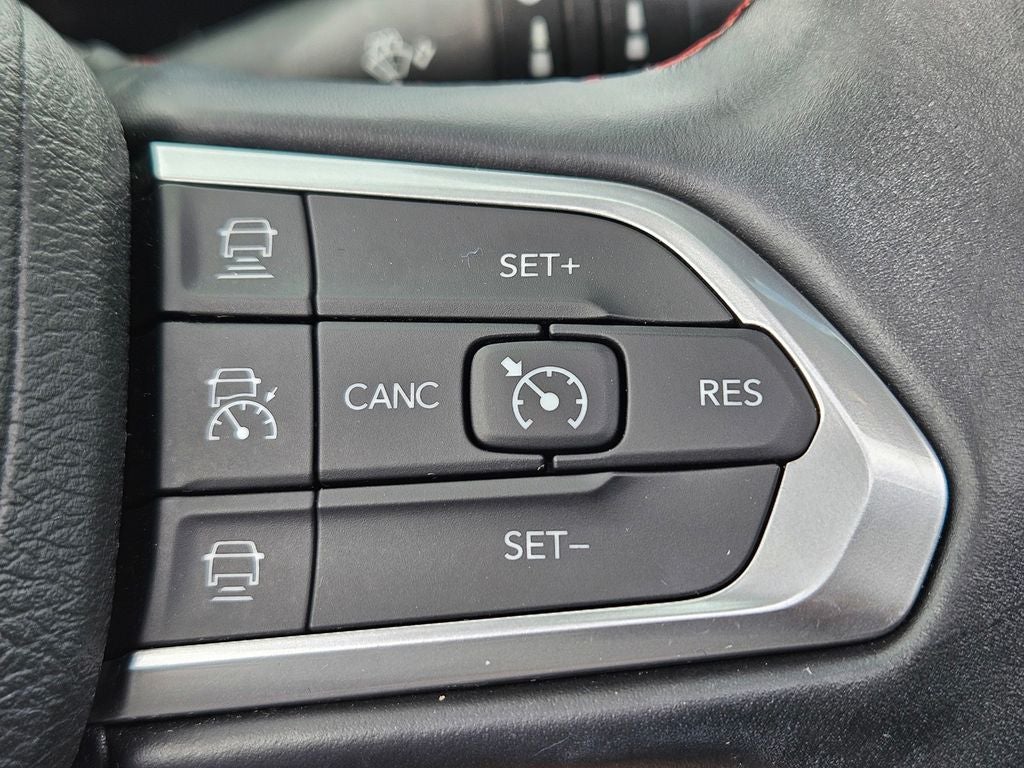 2022 Jeep Compass Trailhawk 4x4