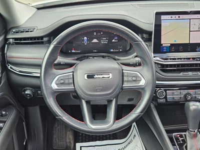 2022 Jeep Compass Trailhawk 4x4