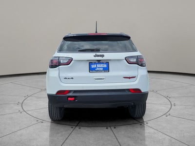 2022 Jeep Compass Trailhawk 4x4