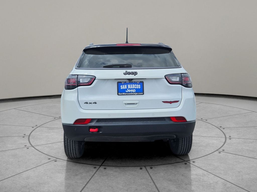 2022 Jeep Compass Trailhawk 4x4